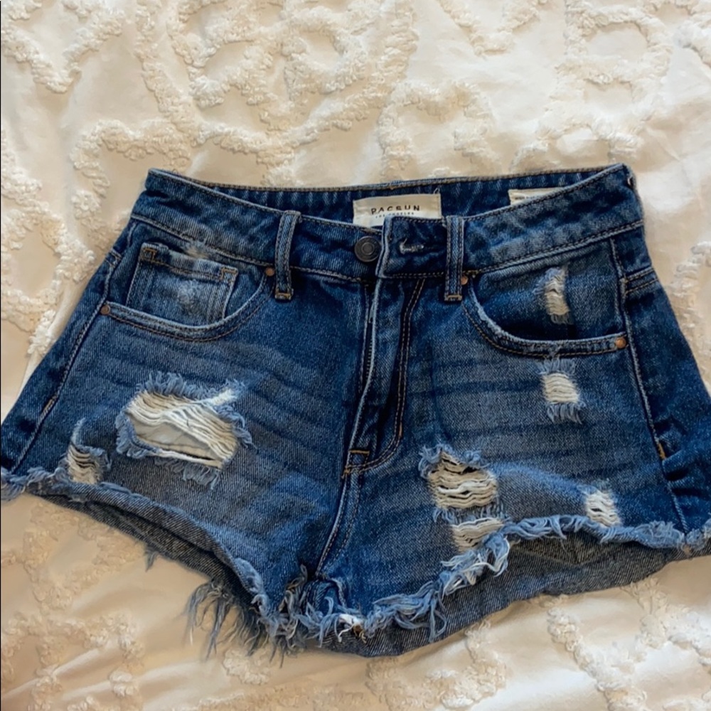 Pacsun Denim shorts